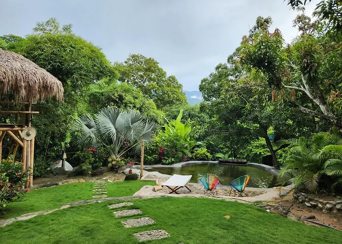 Hostal Dos Quebradas